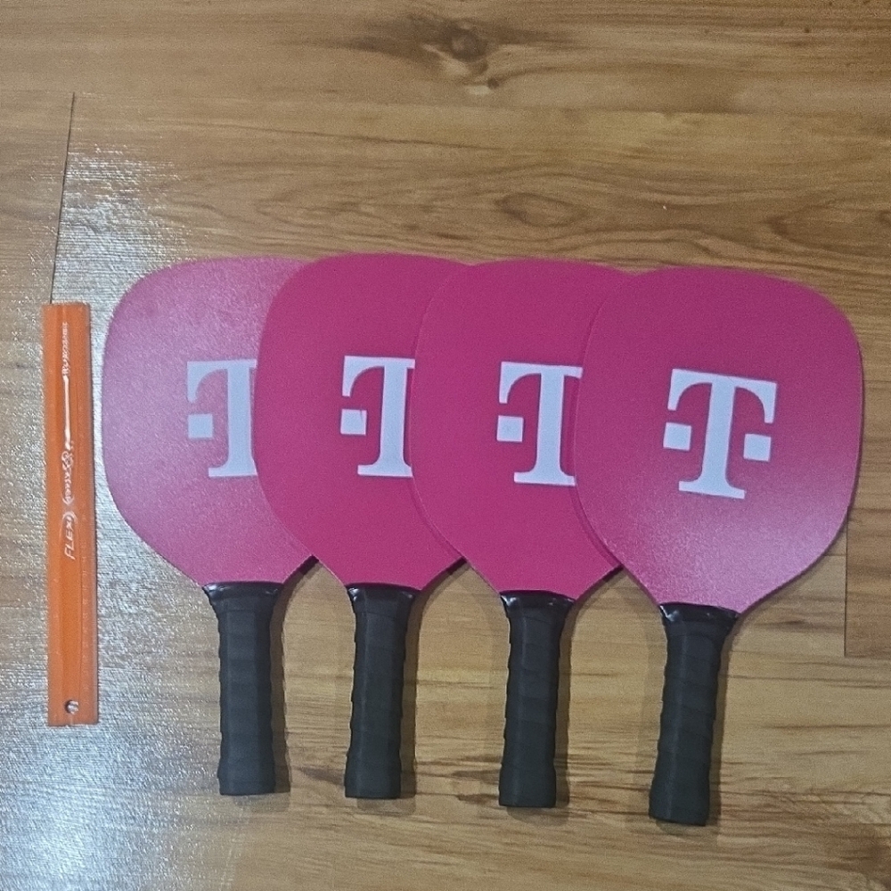 T-Mobile Pickleball Paddles Set